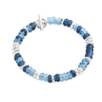 Bracciale Dodo Rondelle in Argento DBC5002_RONDE_ABLAG-3XL - DBC5002_RONDE_ABLAG-M